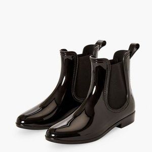 Ankle Rain Boot